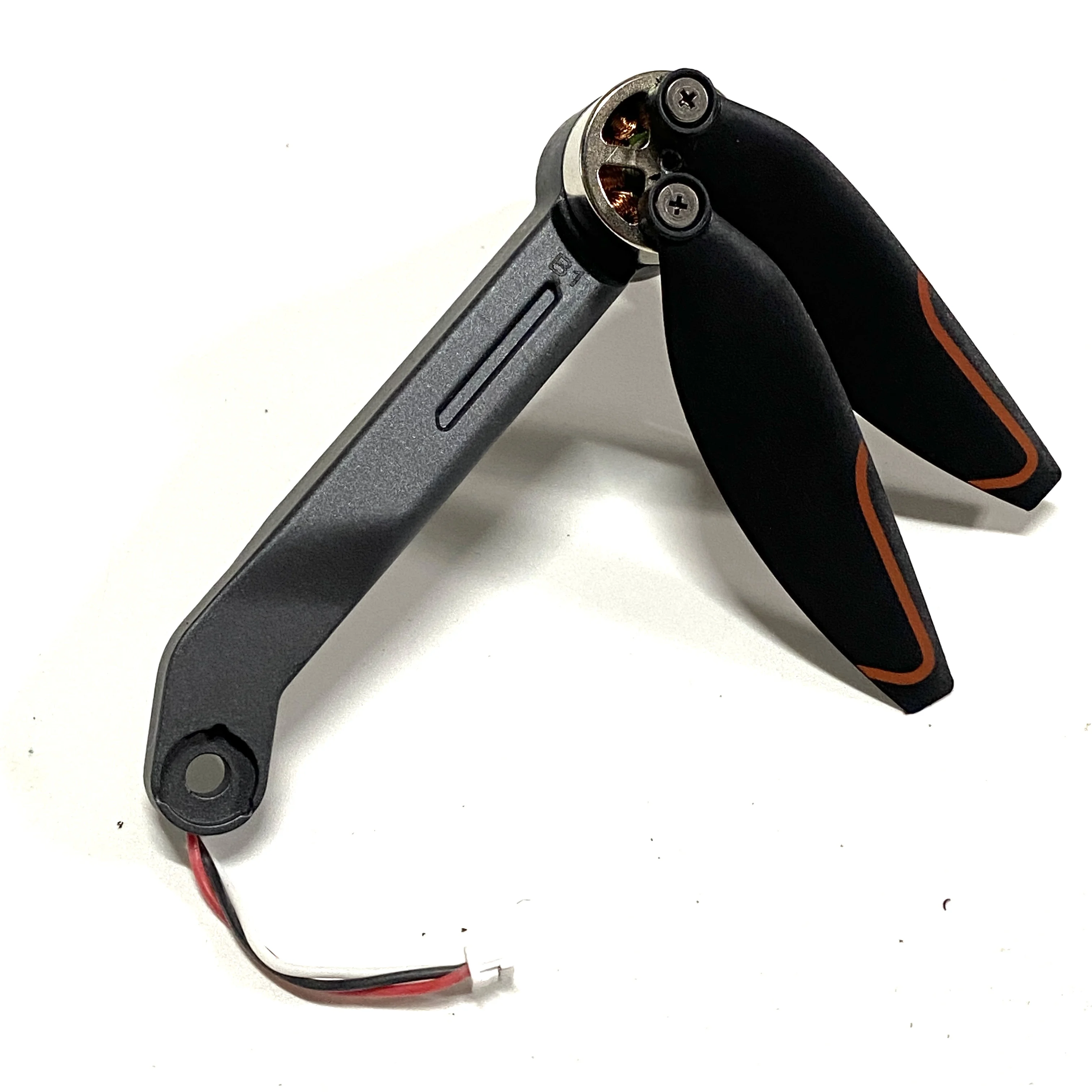 S1S Mini Drone LS-S1S RC Quadcopter Akcesoria ramię Łopaty Śmigło 3,7 V Części silnika bezszczotkowego