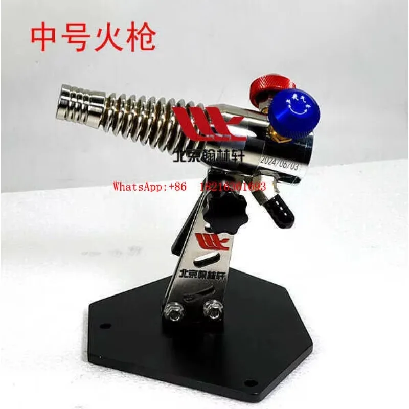 Limited OfferMedium Spitfire Head Burner Cup Blowing Glass Lighting Tools