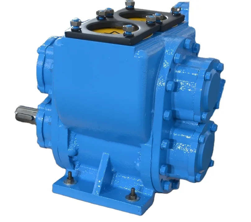 

Bernet Self-priming Arc Gear Oil Pump For Tank Truck