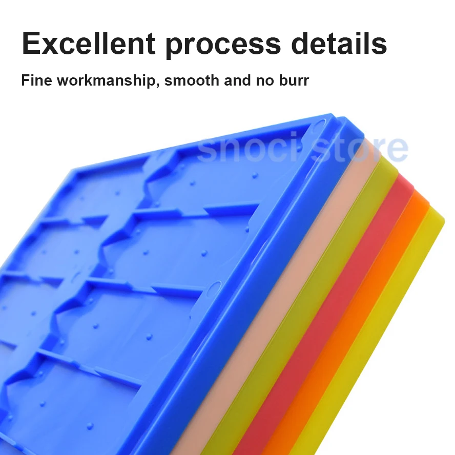 Lab Microscope Slides rack Microscope ABS Operation Board Slide Storage Drying Plate Laboratory Tools Histology Slides Box，1 Pcs