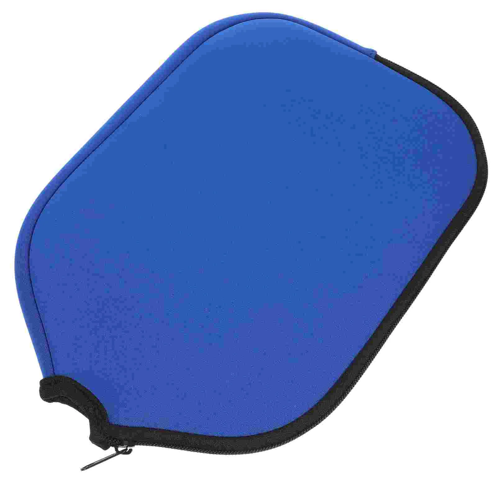 

Racket Cover Fixed Bag Pingpong Bat Portable Tennis Paddle Case Neoprene Protective Organizing