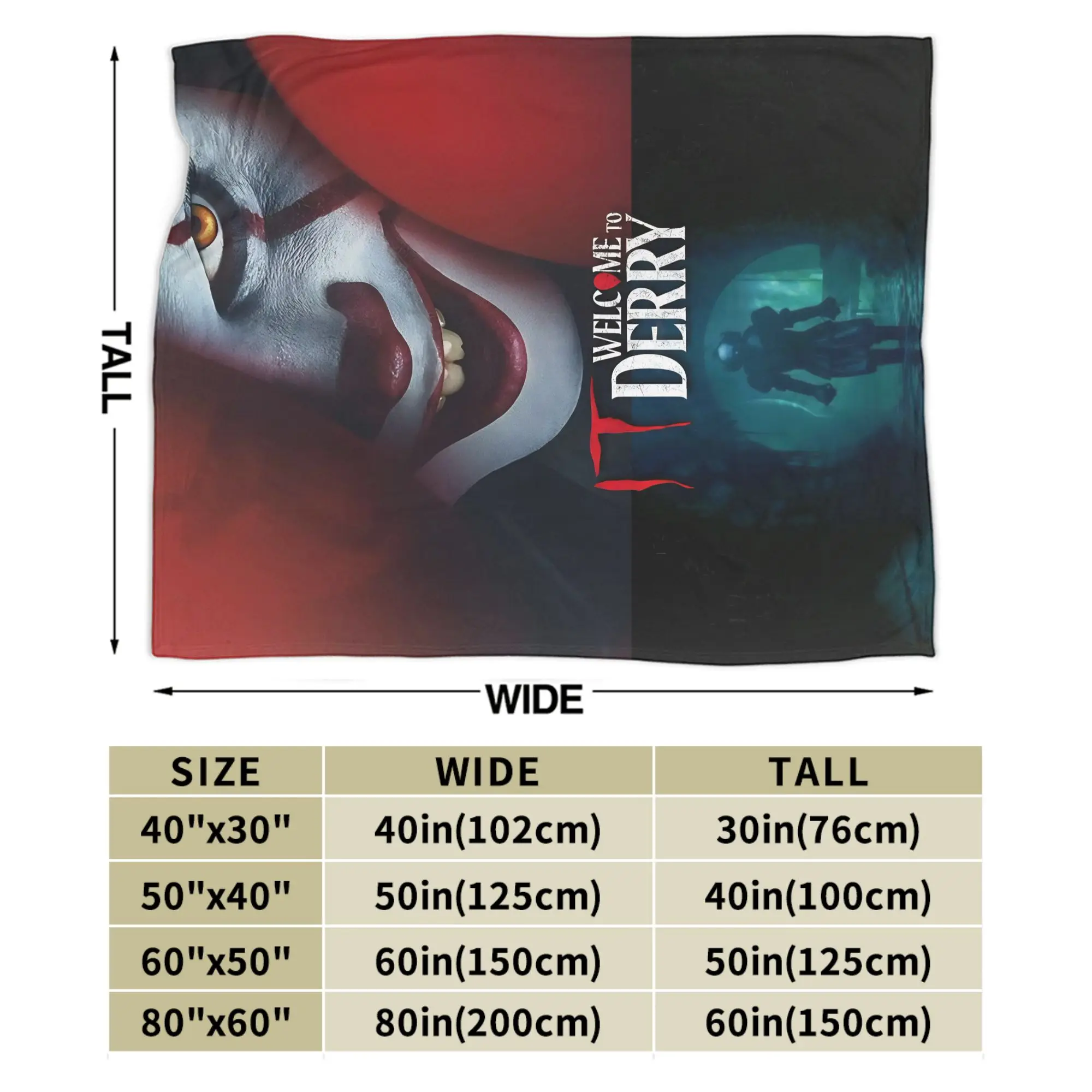 تكنولوجيا المعلومات مرحبا بكم في ديري دائما عيون بطانية دافئة أفخم الفراش يلقي للطلاب الأريكة كرسي السرير الفانيلا المفرش غطاء السرير