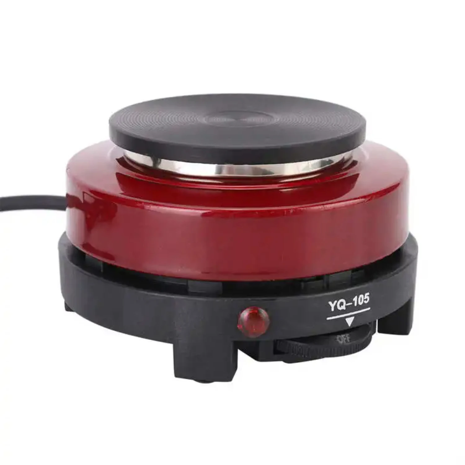 Mini Herd Kochplatte Multifunktions Induktion Herd Küche Kochen Platte Wasser Kaffee Tee Heizung EU Stecker 220V 500W