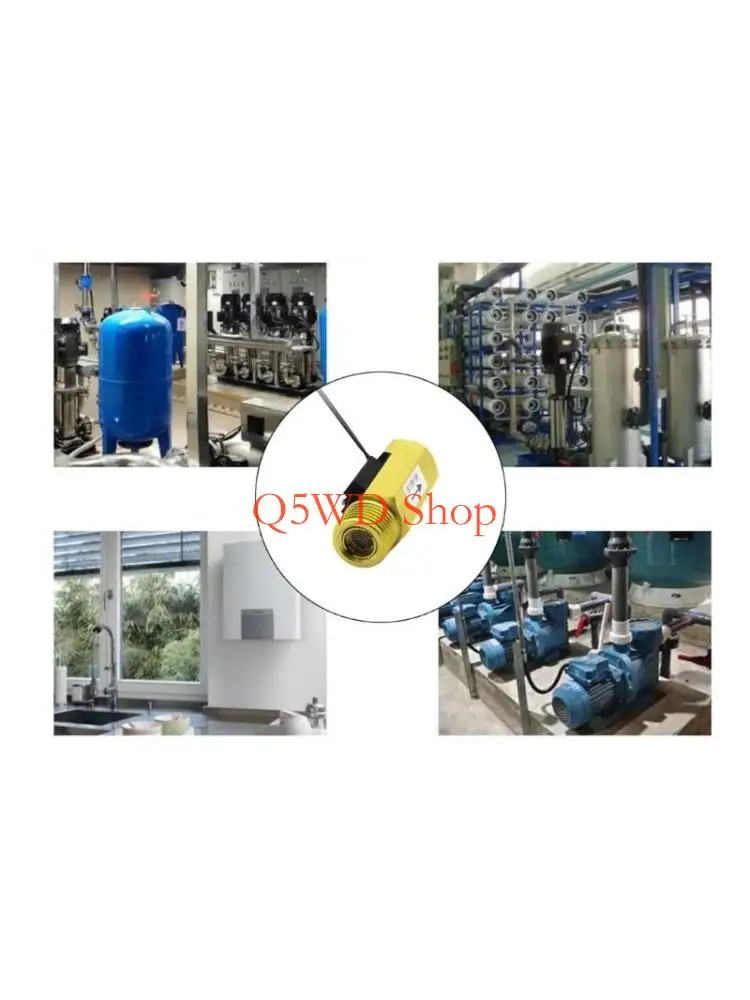 

Коррозионностойкие переключатели Q5WD, клапаны подачи воды 220 В для управления спринклерами крана