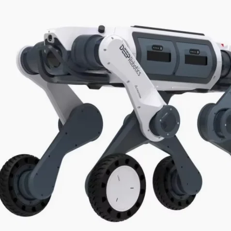 Multi-functional Inspection Electronic Robotic Dog Companion Robot M20Pro Intelligent Design Robot Dog