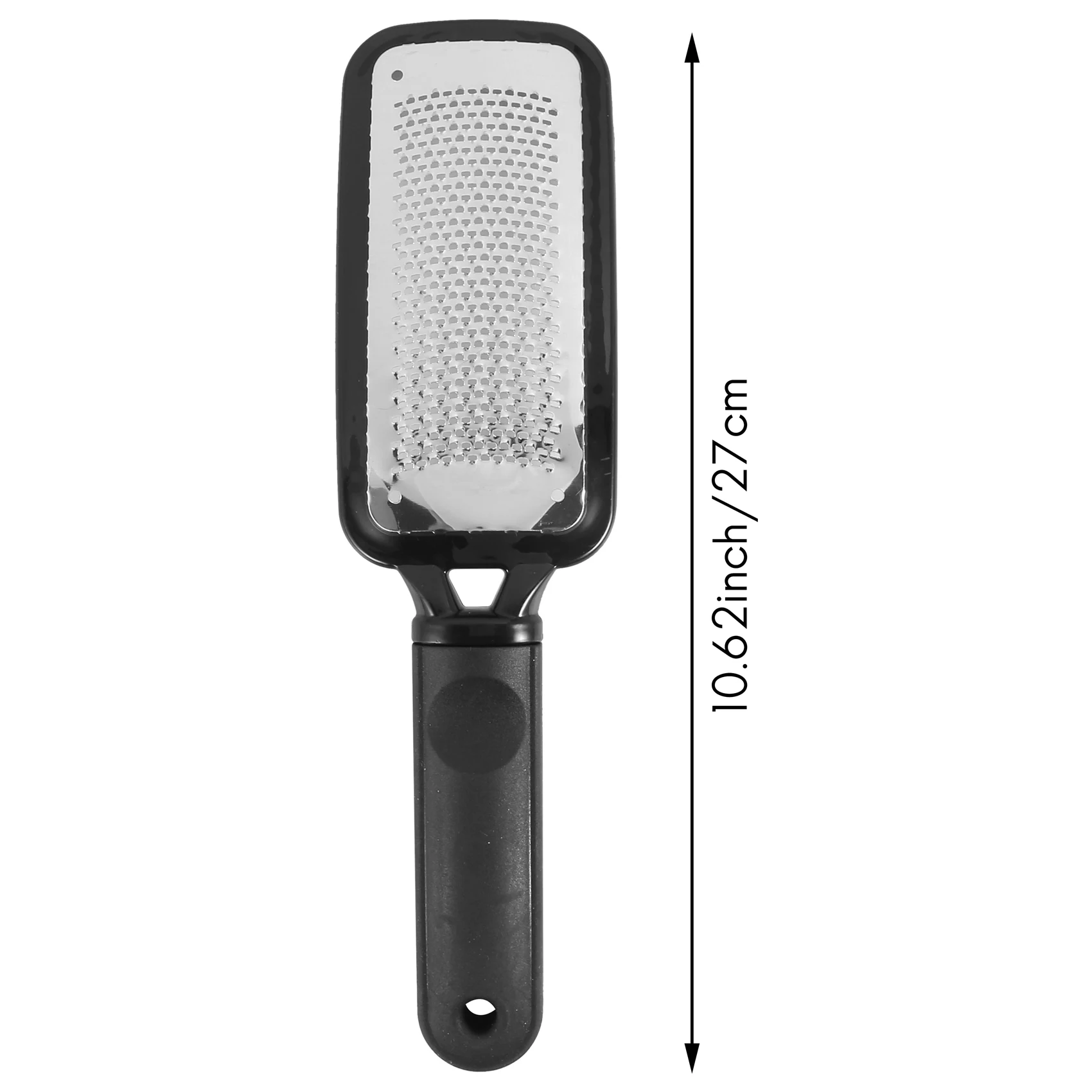 A91P 페디큐어 각질 제거기 발 파일, 딱딱한 피부와 갈라진 피부, 굳은살, 발 스크러버, 스크러버 클리너 파일 2개입