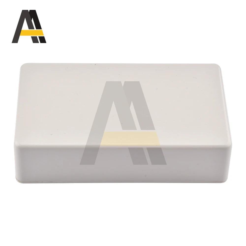 1pcs Plastic Electronic Project Box Enclosure Instrument Case DIY 100x60x25mm Wire Junction Boxes