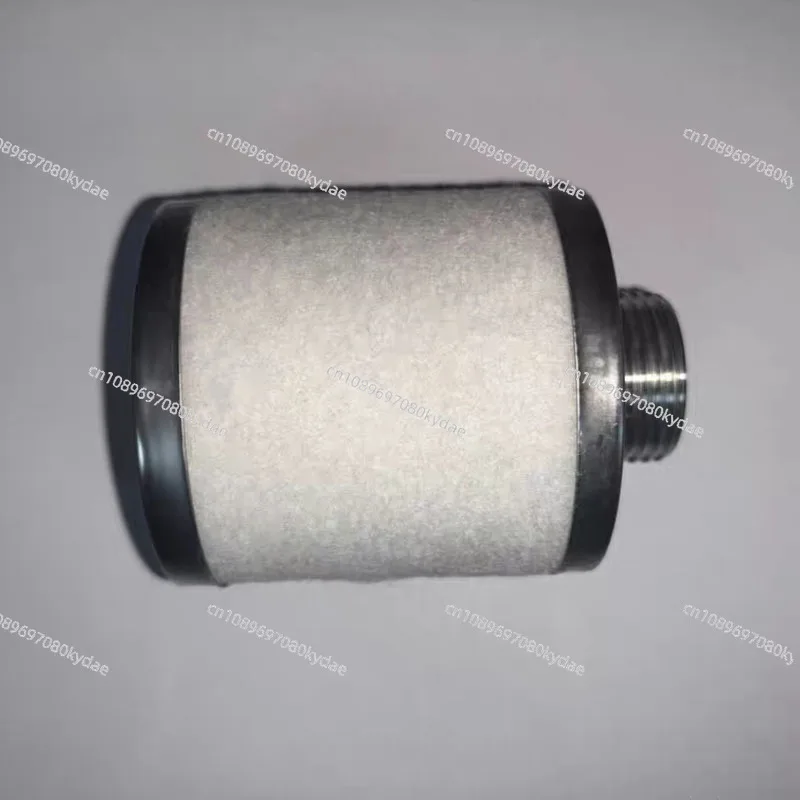 

Fully Sealed Exhaust Filter with Oil Return Valve - 304 Stainless Steel KF25 Vacuum Pump Oil Mist Eliminator