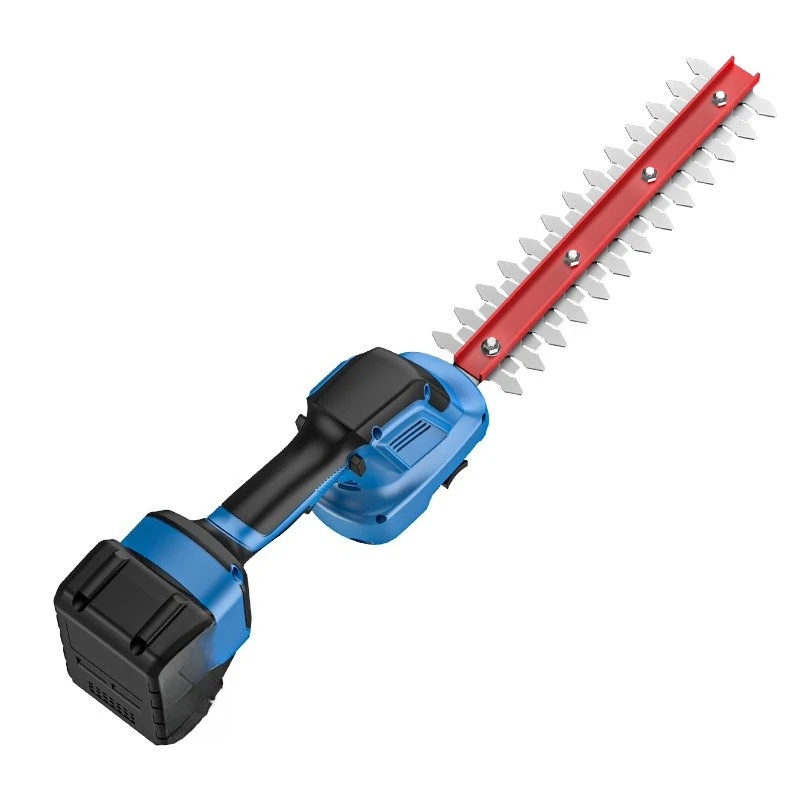 

Pruning, Grass Cutting, Fence Cutting, Rechargeable Trimming, Green Belt Gardening, Pruning, One Hand Electric Hedge Machine