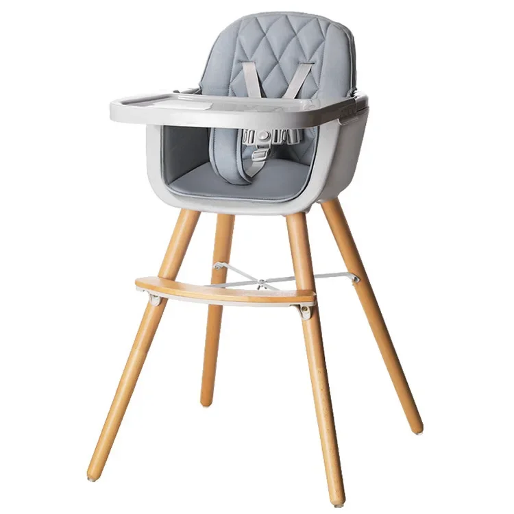 Multifunctional  3 in 1 Children high chair cheap feeding baby high chairs