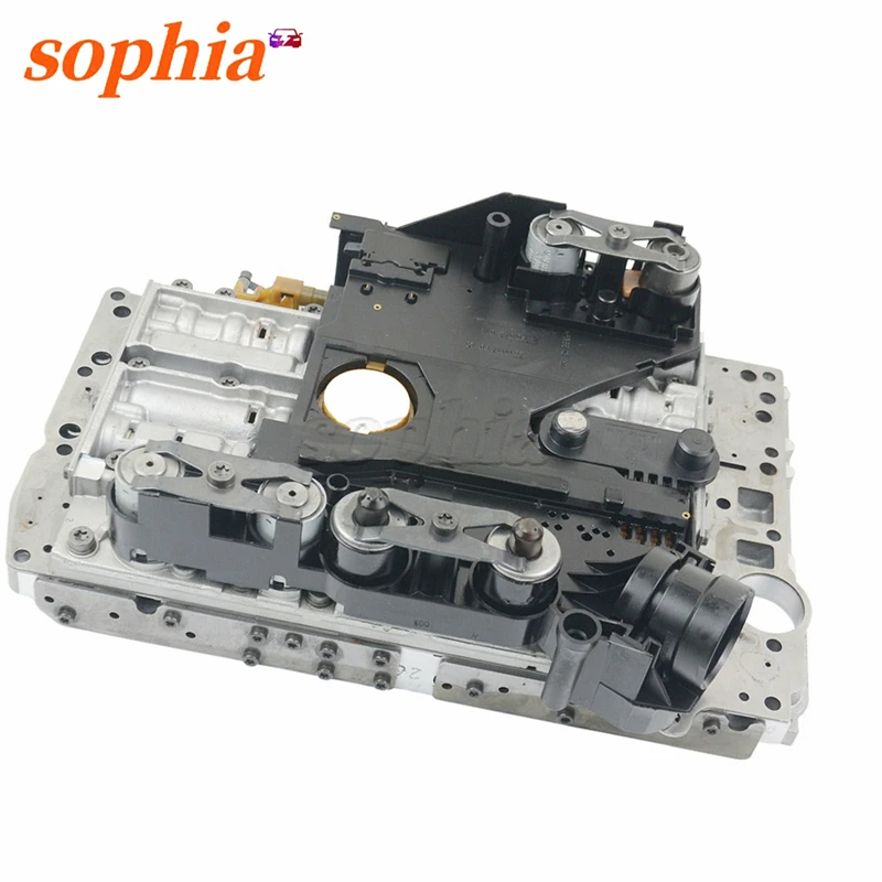 

722.6 Transmission Valve Body w Conductor Plate For Mercedes Benz Chrysler 1402700161 2402700106 A2112770101