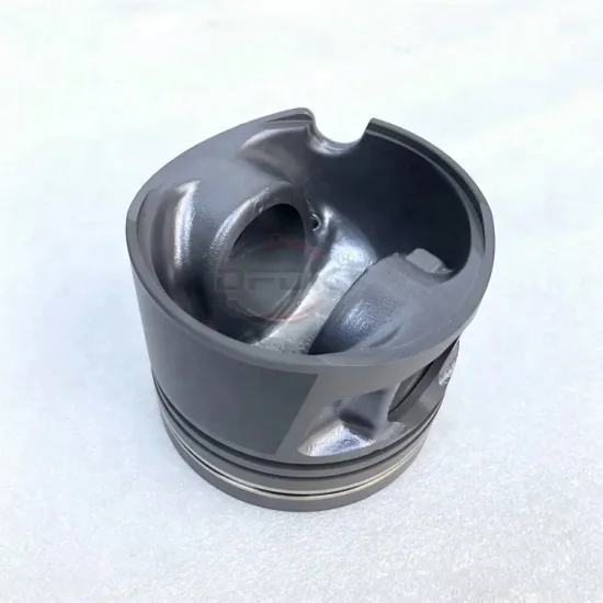 Conjunto de pistón Original de fábrica 504208873 con anillos para motor modelo 103,85 4897980 4089453 2855531