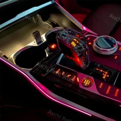 Center Console Saddle Light For BMW G20 G22 G80 G82 M3 M4 i3 i4 New 3/4 Series 11 Colours Sunroof Cup Holder Aamp Ambient Light