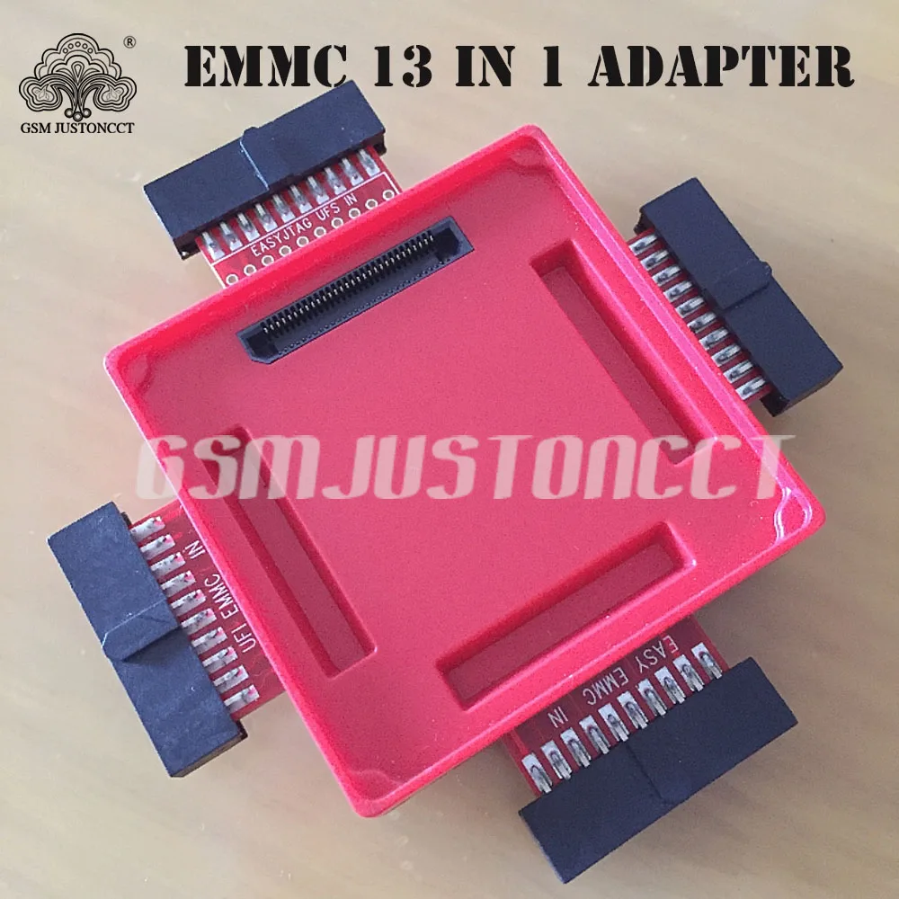 

Адаптер EMMC для программатора MIPITESTER/MiPi Box Max
