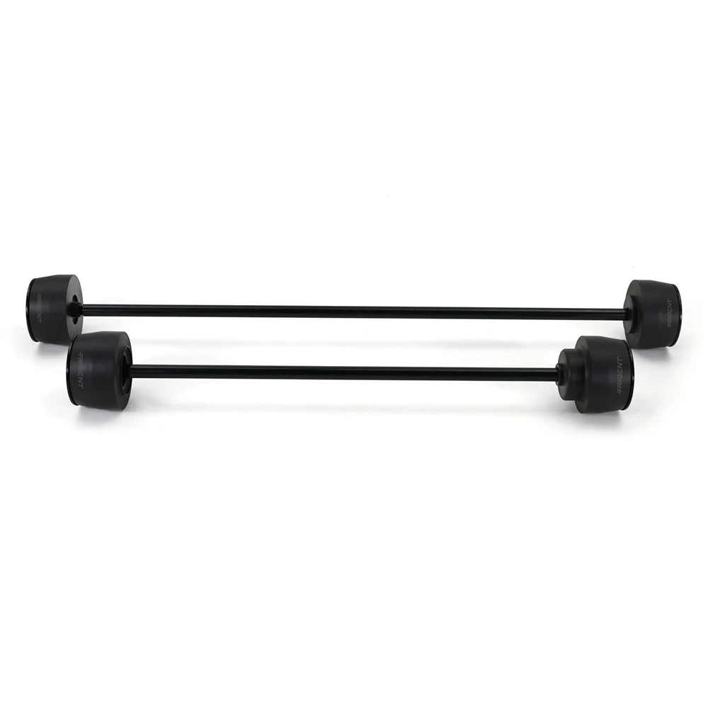 

Fit For Triumph Trident 660 2021 2022 2023 2024 Motorcycle Front and Rear Axle Fork Crash Sliders Wheel Protectors CNC