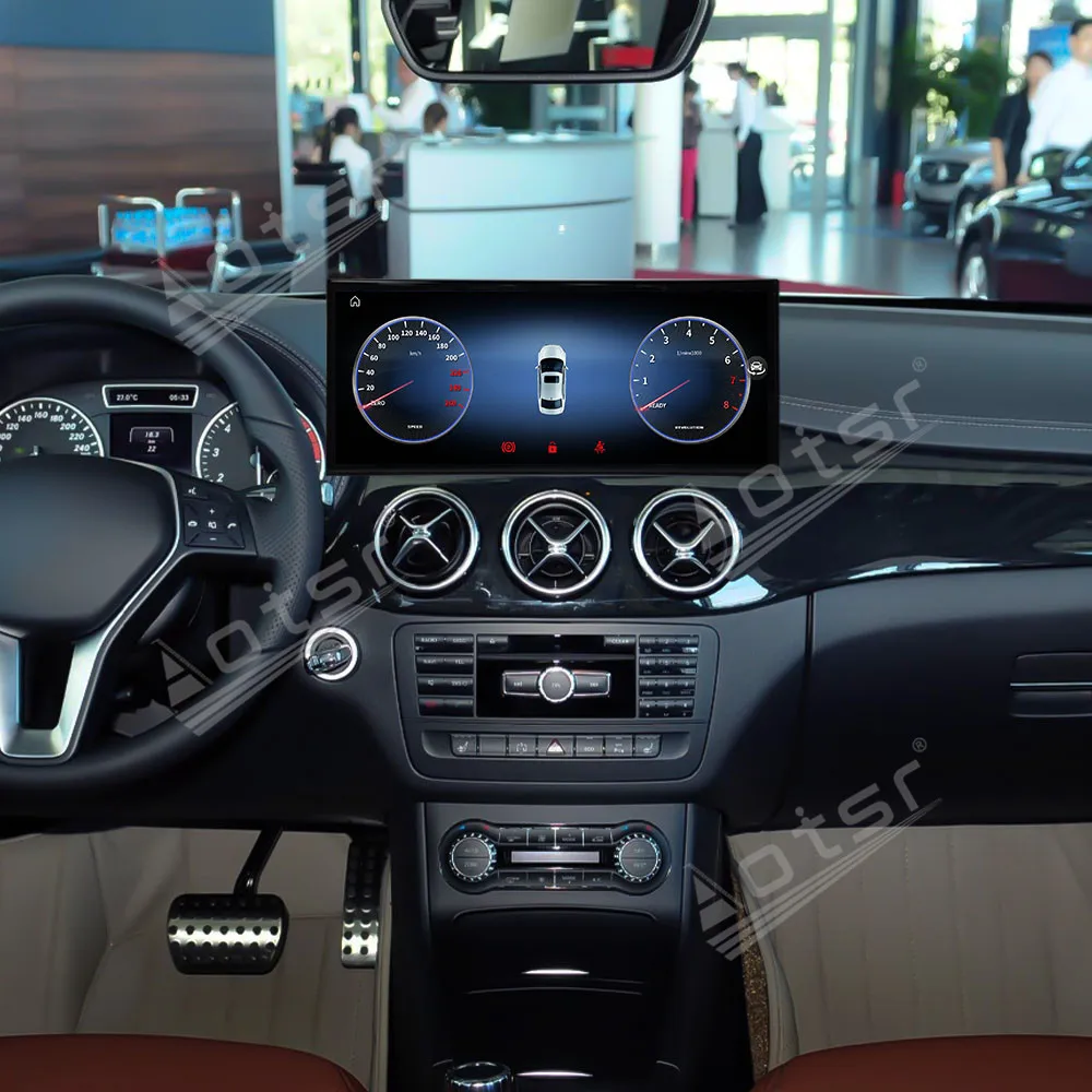 

15.8" Car Radio For Benz B Class W246 2011 2012 2013 2014 NTG4.5 Multimedia Video Player GPS Navigation Carplay Unit 4G WIFI DSP