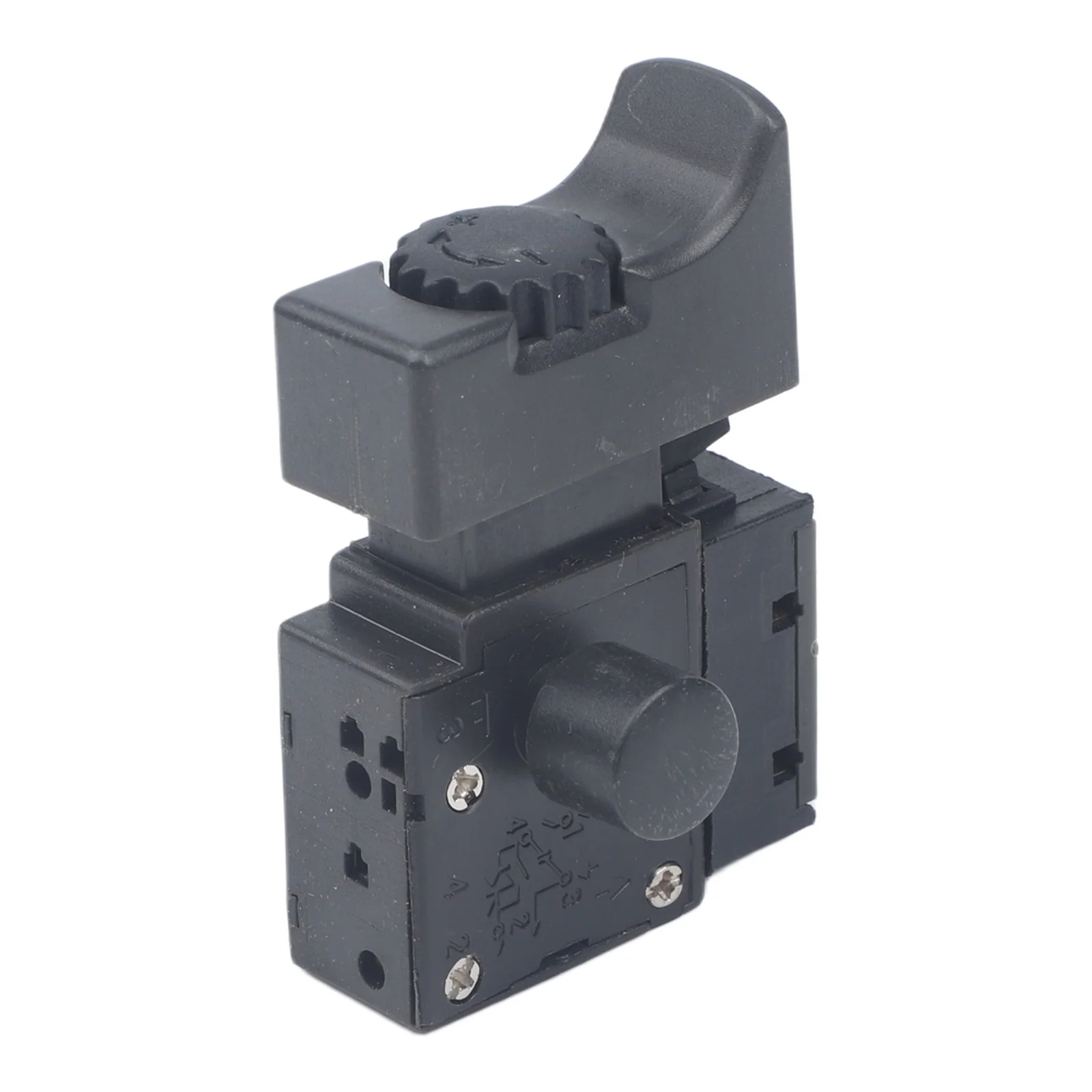 Control 13mm Drill Switch For Hand Drill Repair 10A Rated For Bosch Drills Hand Drill Control Switch Hand Drill 13mm
