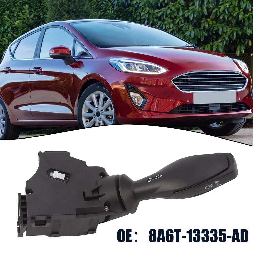 

Кулисный переключатель для Ford Fiesta 2011-2019 8A6T-13335-AD, переключатель указателя поворота фар 8A6T-13335-AD, аксессуары из АБС-пластика
