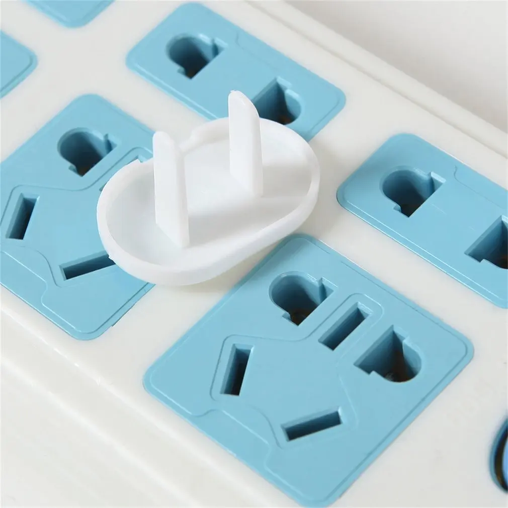 NEW Plug Socket Cover Baby Proof Child Safety Protector Guard Mains Children Kids Electric Socket Security Lock Protective Cover