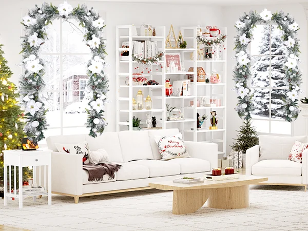 2025 9Ft Christmas …