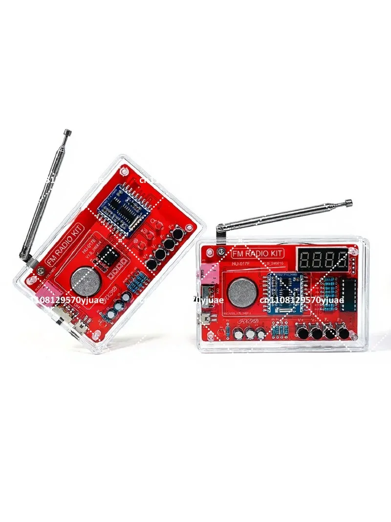 kit-de-montagem-de-radio-fm-com-display-digital-e-placa-de-circuito-para-pratica-de-soldagem-eletronica-diy