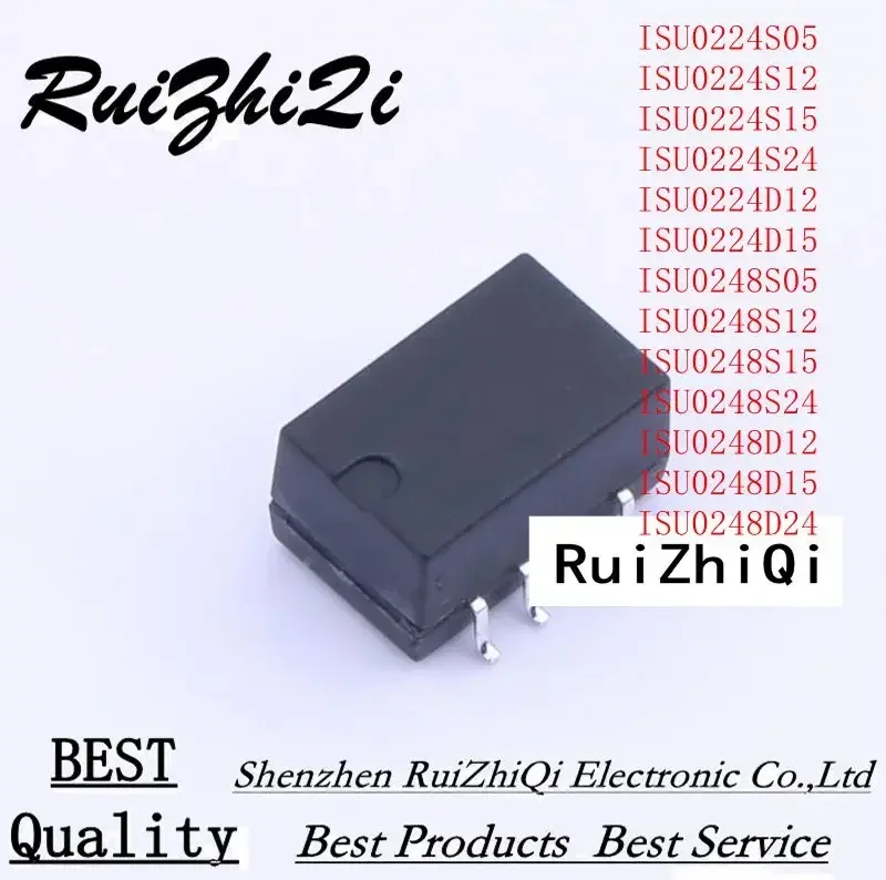 

10 шт./лот ISU0224S05 ISU0224S12 ISU0224S15 ISU0224S24 ISU0224D12 ISU0224D15 ISU0248S05 ISU0248S12 ISU0248S15 ISU0248S24 ISU0248D