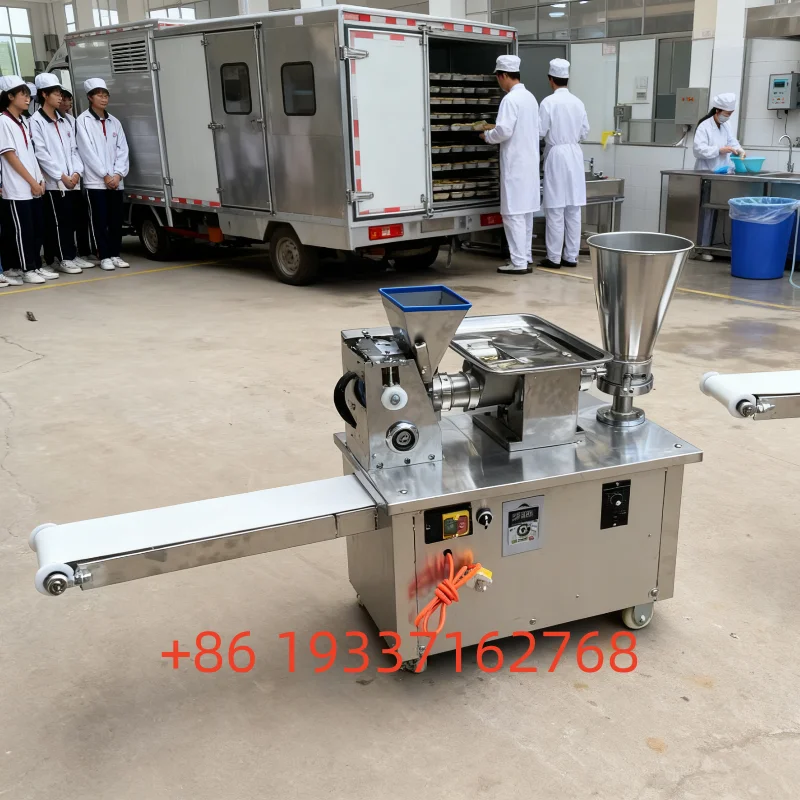 Empanada Dumpling M… - image