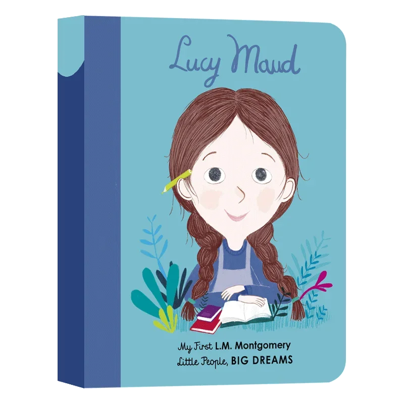 

Lucy Maud Montgomery My First L. M. Montgomery, Children's books aged 3 4 5 6, English picture books, 9780711243187