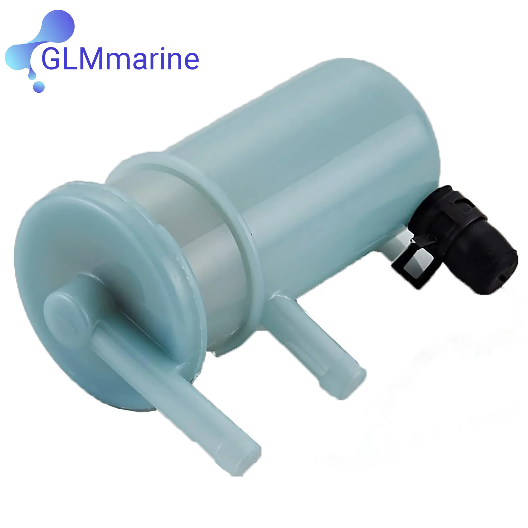 Filtro de combustível 15410-87J30 compatível com motor de popa Suzuki 4 tempos DF25 DF40 DF50 DF60 DF70 DF90 DF100 DF115 1541087J30