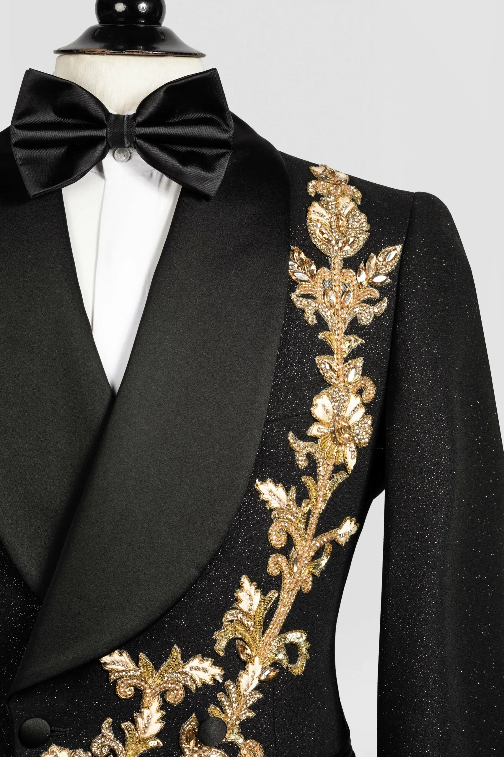 Formal Jacquard Men Wedding Tu - đánh giá và giá Men'S Formal Wear No Suit