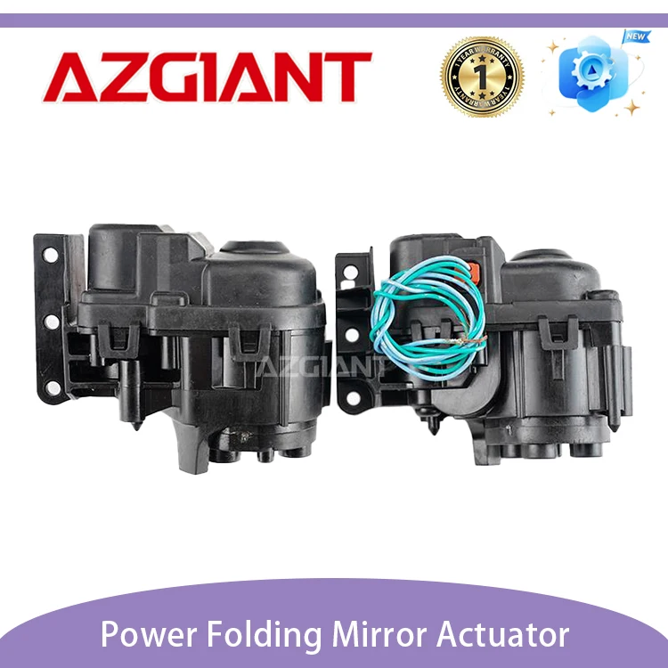 

AZGIANT Car Rearview Mirror Fold Motor Assembly For Toyota Auris Avalon Avanza F652 Veloz Side Car Mirror Accessories