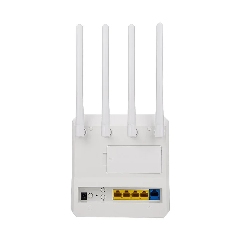 4G router sub-hotspot WIFI multi-network port wireless battery Europe