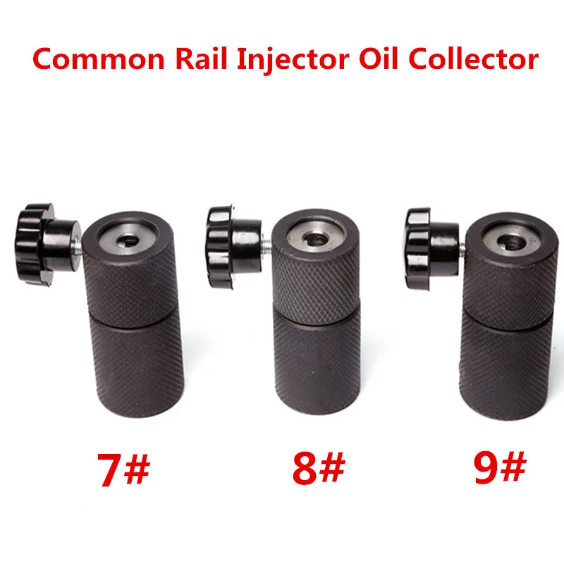 FOR BOS-CH 110 120 CUMMINSS Diesel Common Rail Injector Test Oil Collector Tool,Common Rail Repair Tool