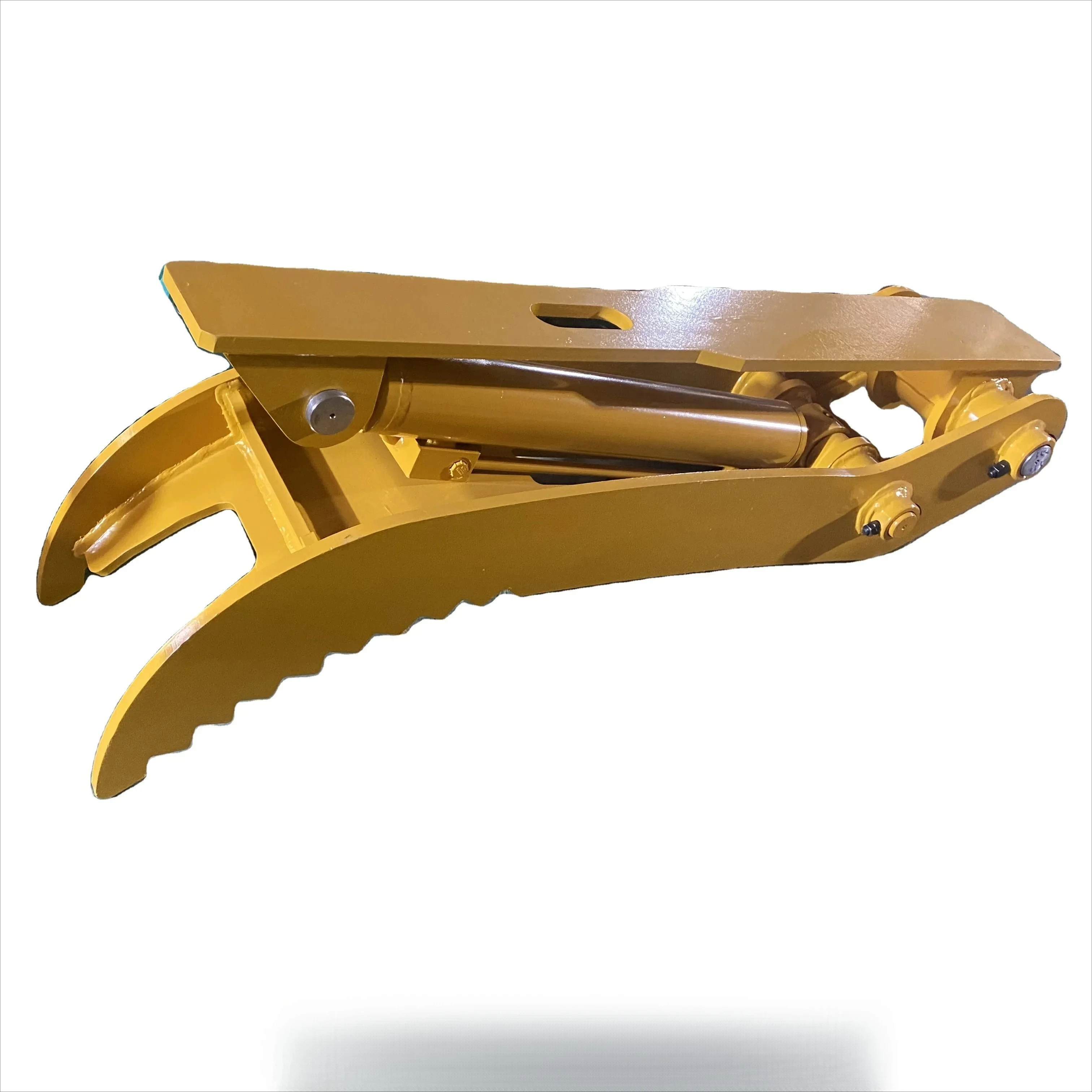 2024 New Bucket Thumbs 4-9t Backhoe  Mounted Hydraulic Thumb DHG-02 for Construction Equipment