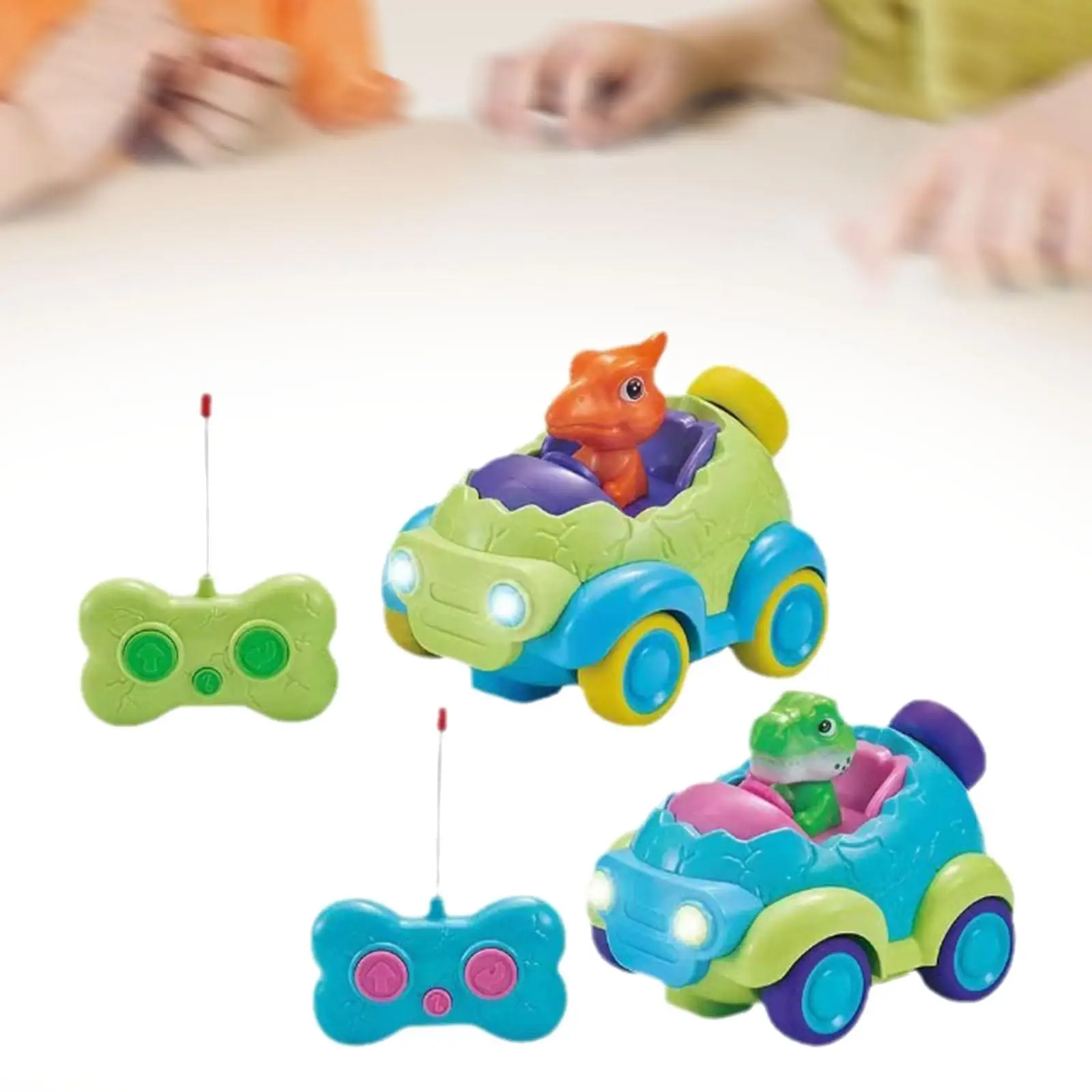 Dinosaur RC Car Toy Simulated Dino RC Car Toy for Boys Girls Children Kids