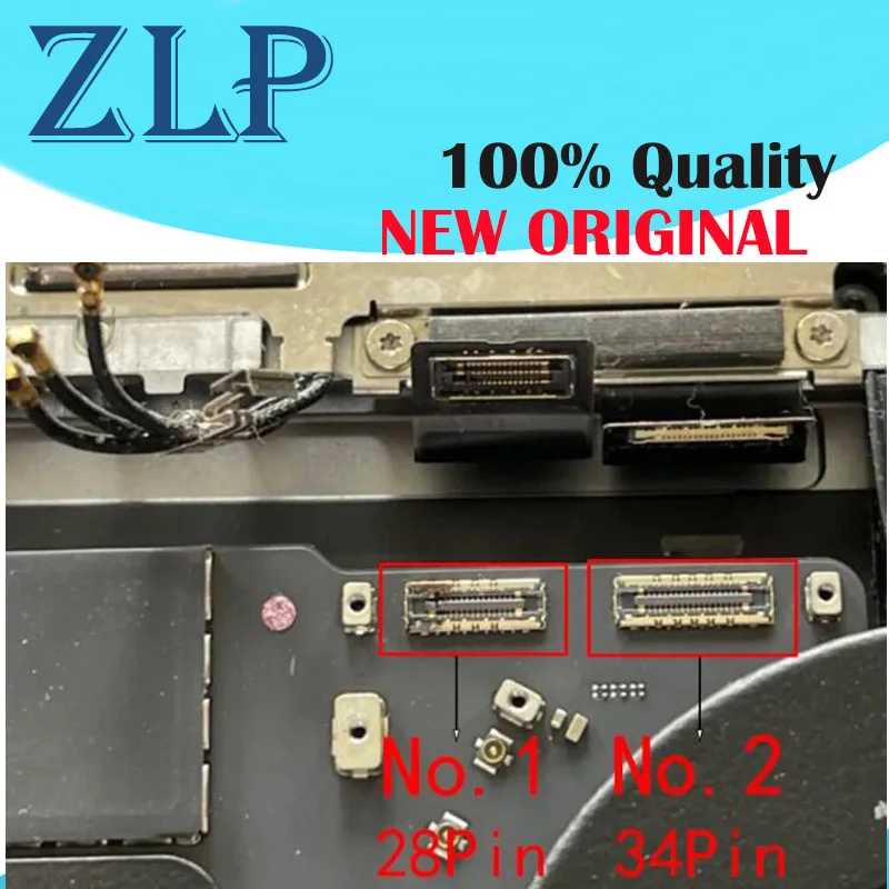 LCD Display FPC For M-acbook Pro 14