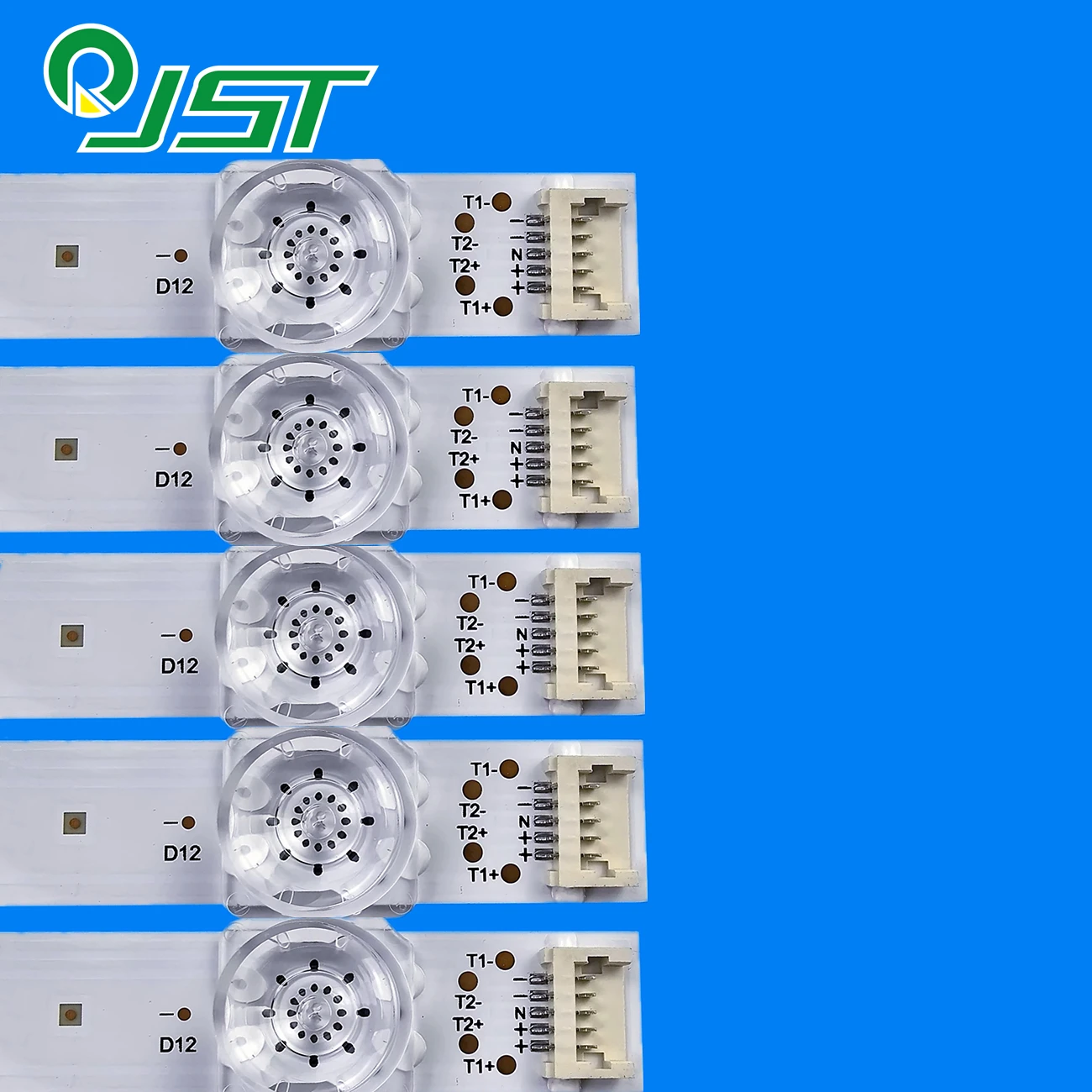 New 5pcs/Kit LED Strips TV 58A7GQTUK 58A7GQ 58A72GQ H58A7GQ CRH-BXK58Y3U913030T51215E-REV1.6 HD580Y3U91-L2 2021061101 SVH580A27