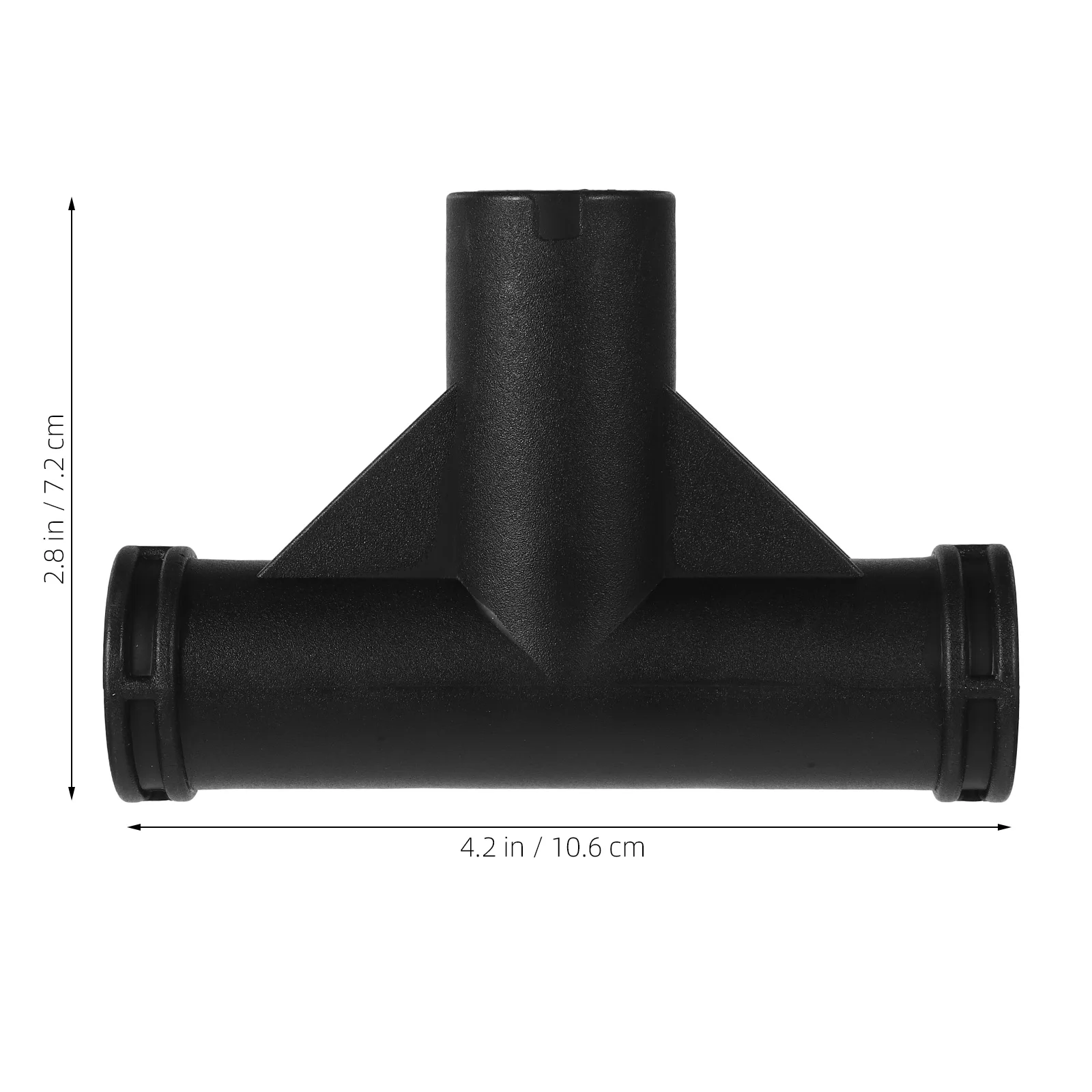 6-teiliges Zubehör für Haustier-Camp-Betten, Baldachinbeschläge, Campingzelt, Ersatzteile, Rahmen, Abs