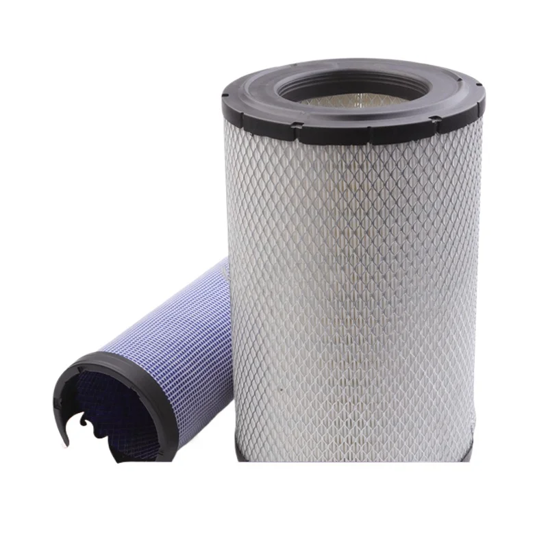 

Excavator accessories for Hitachi ZX210 excavator 230 air filter 240 250 270 air filter 200-3G-5-6