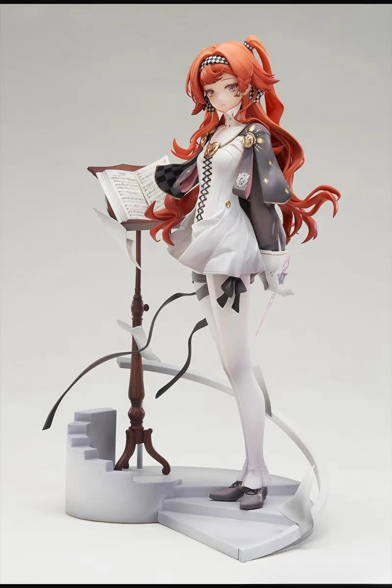 

New Model Toy Sonetto Reverse:1999 Game Character Sculpture Action Anime Cartoon Collectible Figurine Statue Figure