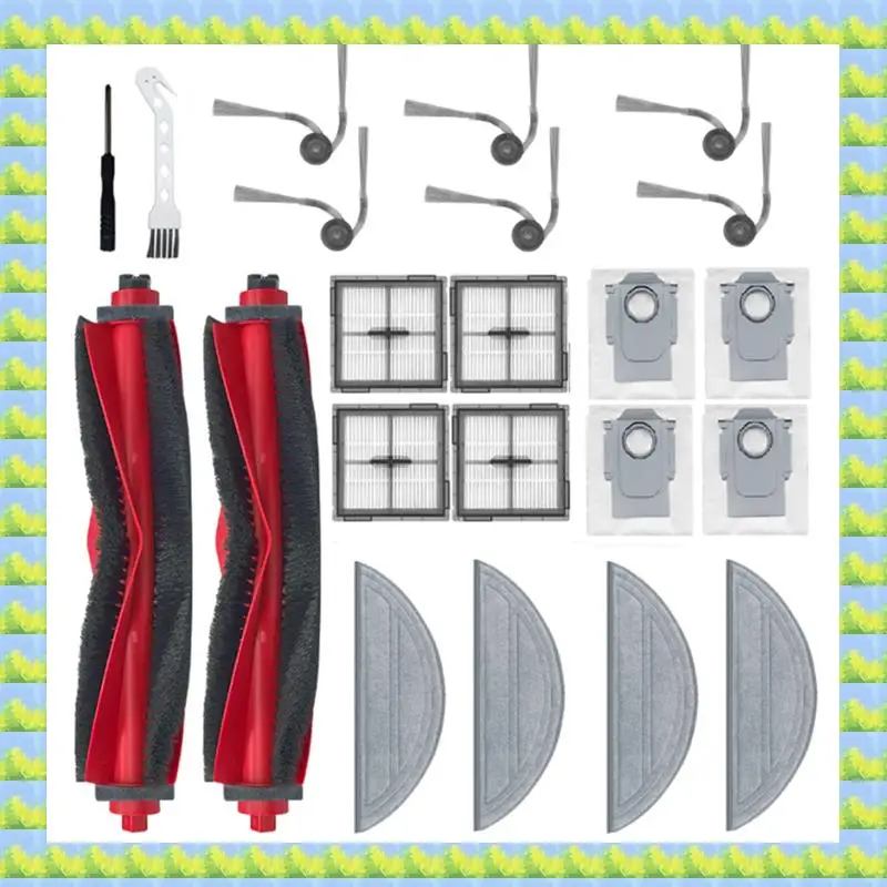 Fzfz 22Pcs Main Sid… - image