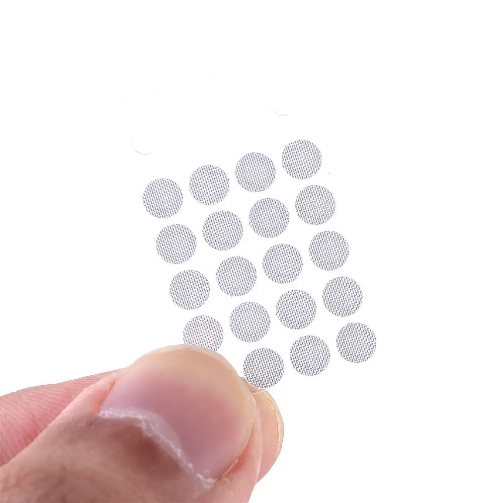 

Защитная сетка для наушников 5 мм, пылезащитная сетка для аудиоразъемов, сетчатый фильтр для наушников, пылезащитная сетка для корпуса наушников