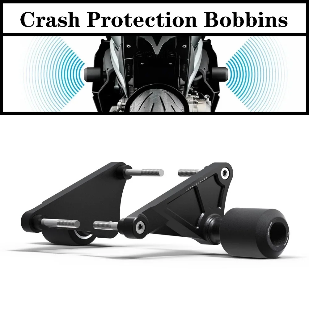 

For Aprilia RSV4 / Factory 2021-2023 Motorcycle Falling Protection Frame Slider Fairing Guard Crash Pad Protector