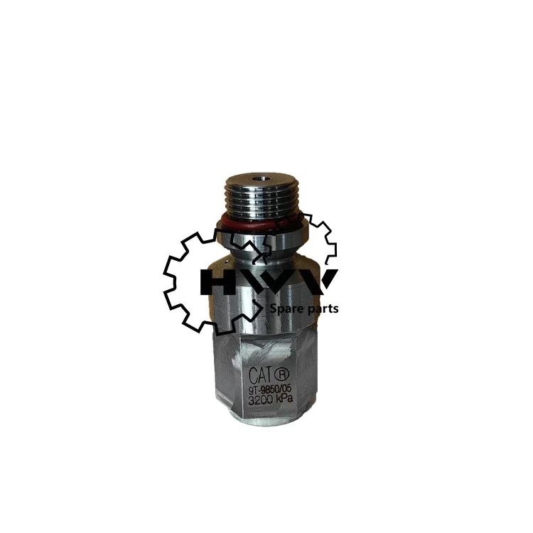 D8R D8N D8GC D9R 9T-9850 9T9850 запасные части клапана предохранения давления для бульдозера