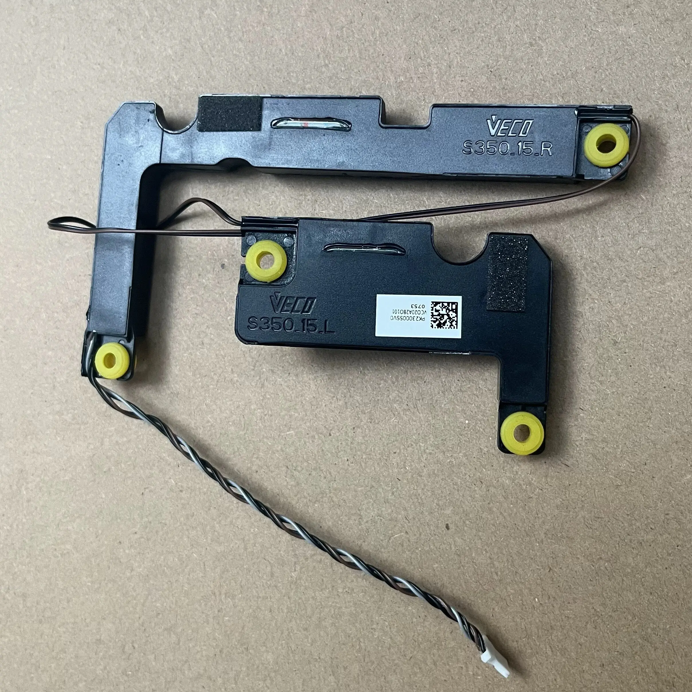 

FOR Lenovo IdeaPad 3-15ARE05 15S 2020 IML IIL IGL Speakers, Speakers