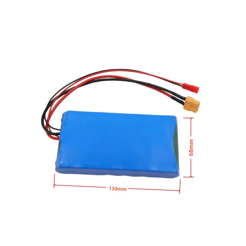 

7S1P 24 В 4,0 Ач литий-ионный аккумулятор 18650 ячеек встроенная плата защиты BMS подходит для скутера, детского игрушечного автомобиля