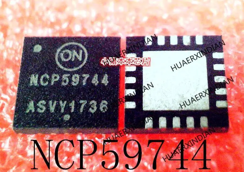Mới Ban Đầu NCP59744 NCP59744MN2ADJTBG QFN Còn Hàng