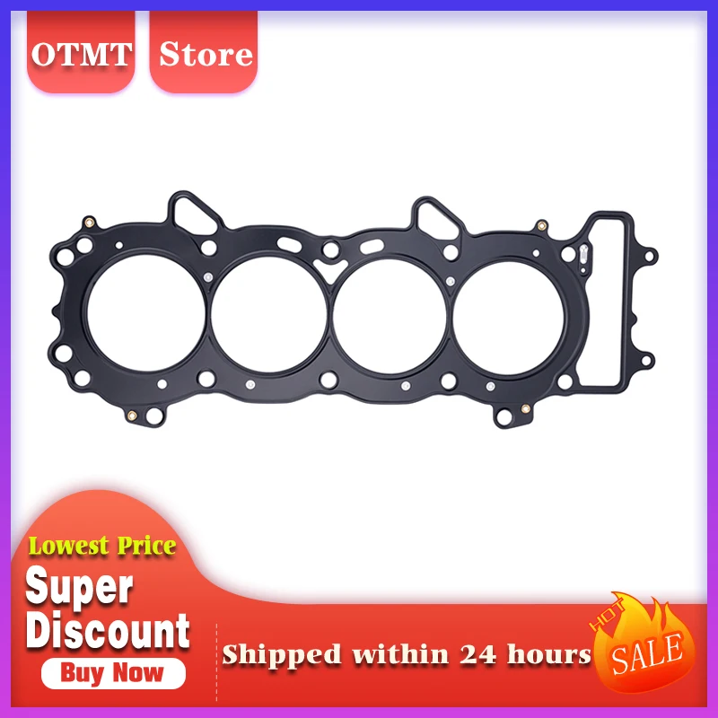 Motorcycle Cover Gasket Cylinder Head Gasket For HONDA CBR1000RR Fireblade 2006 2007 CB1000R 2018-2022 12251-MEL-D21 CBR 1000 RR