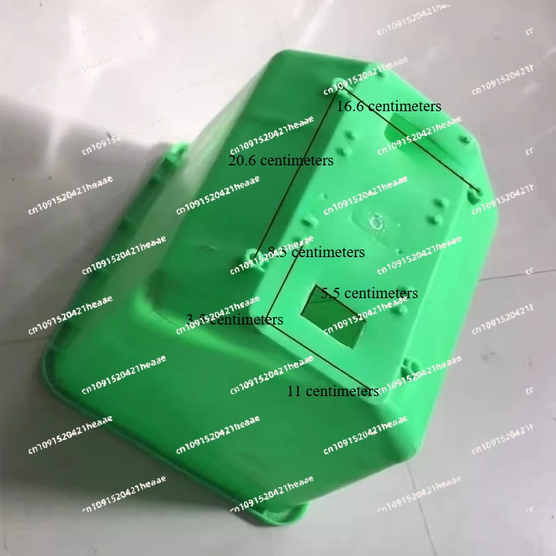 

Suitable for Agricultural Fertilizer Spreader Micro-Tiller Zero-Tilling Machine Two-Way Fertilizer Box Small