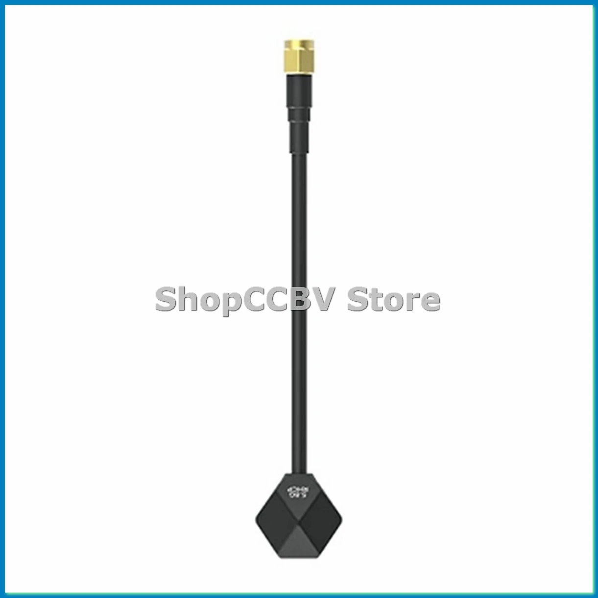 

V2 5.8GHz RHCP SMA FPV Per Parte Drone Antenna 150MM-A50M